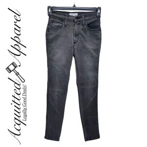 James Jeans High Class Skinny Faded Gray Wash